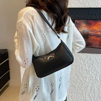 Womens Stylish Bow-Tie Western-Style Underarm Bag globalswanky 1