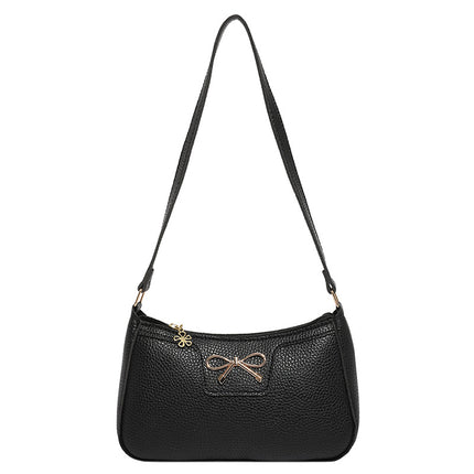 Womens Stylish Bow-Tie Western-Style Underarm Bag globalswanky 3