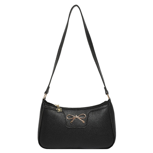 Womens Stylish Bow-Tie Western-Style Underarm Bag globalswanky 3