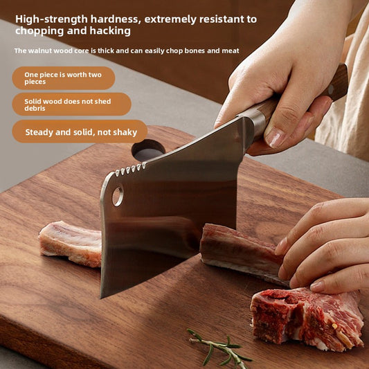 Wood Cutting Board – Durable Kitchen Chopping Board for Everyday Use Global swanky 3