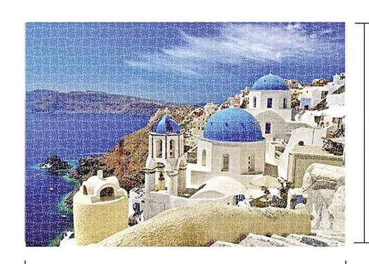 Wooden Jigsaw Puzzle for Creative Play & Brain Training Global Swanky 1