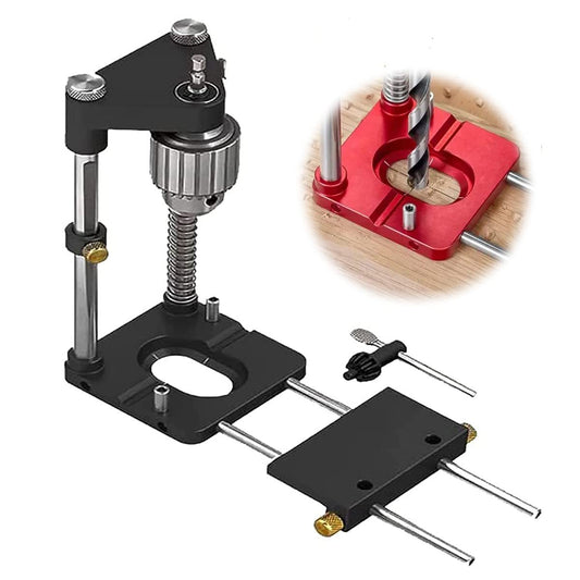  Woodworking Drill Locator Convenient Labor-Saving Alloy Steel
/global-swanky 1