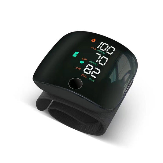  Wrist Blood Pressure Monitor for Accurate and Fast Readings global-swanky 3