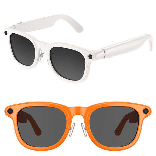  X01 Smart Glasses with Bluetooth Calling Recording Features global-swanky 3