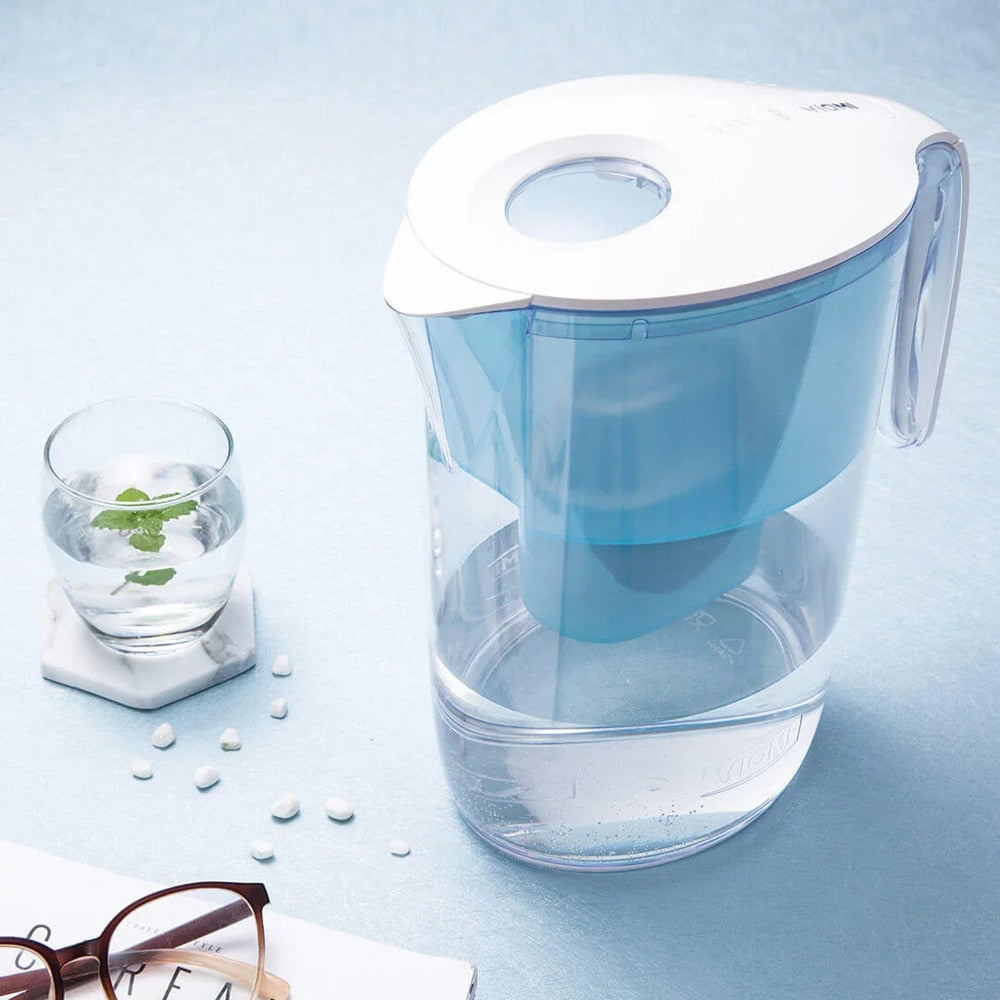 Xiaomi VIOMI Mi Home Water Filter Pitcher for Daily Use Care Globalswanky 01