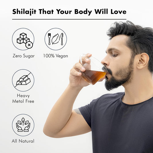 Xilaizhi Cream Pure Shilajit Resin for Stamina & Immunity global swanky 1