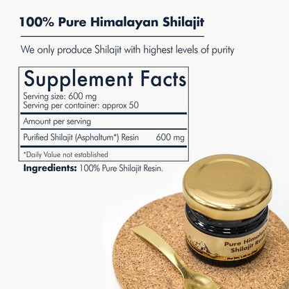 Xilaizhi Cream Pure Shilajit Resin for Stamina & Immunity global swanky 2