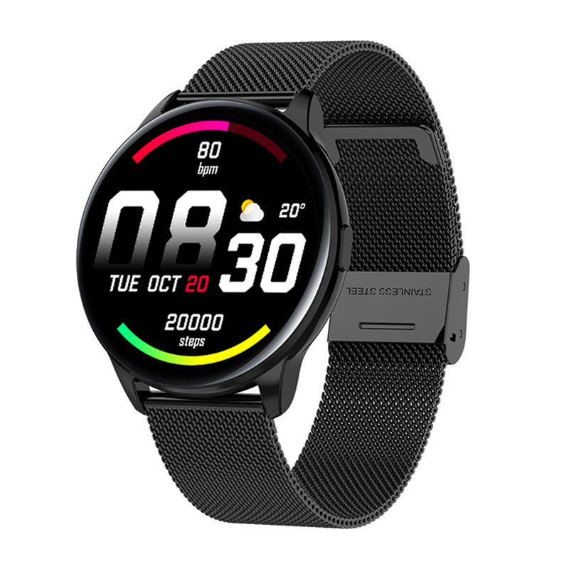 Y90 Smart Watch GPS Blood Pressure Monitor for Health & Sports
Global swanky 1