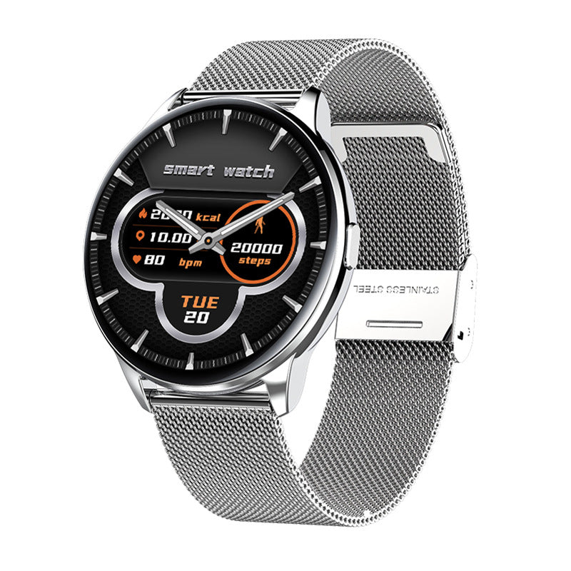 Y90 Smart Watch GPS Blood Pressure Monitor for Health & Sports
Global swanky 2