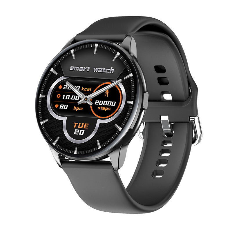 Y90 Smart Watch GPS Blood Pressure Monitor for Health & Sports
Global swanky 3
