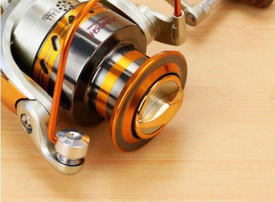 YUMOSHI Fishing Reel – Reliable, Durable, and Easy to Use
global-swanky 1