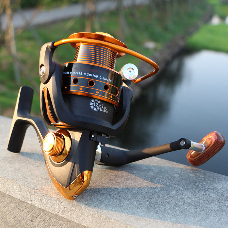 YUMOSHI Fishing Reel – Reliable, Durable, and Easy to Use
global-swanky 2