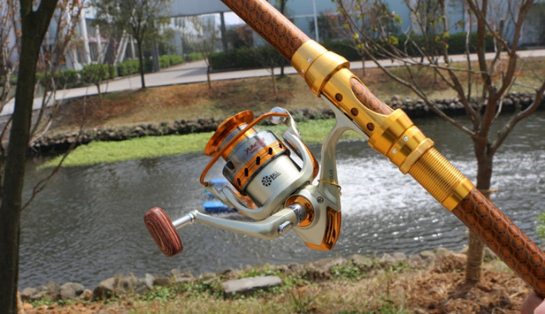 YUMOSHI Fishing Reel – Reliable, Durable, and Easy to Use
global-swanky 3