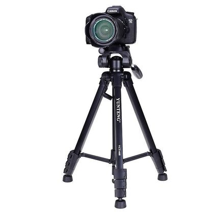 Yunteng 668 Tripod SLR Camera Stand for Apple Compatibility globalswanky 01