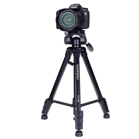 Yunteng 668 Tripod SLR Camera Stand for Apple Compatibility globalswanky 01