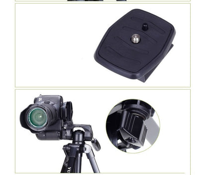 Yunteng 668 Tripod SLR Camera Stand for Apple Compatibility globalswanky 02