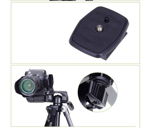 Yunteng 668 Tripod SLR Camera Stand for Apple Compatibility globalswanky 02