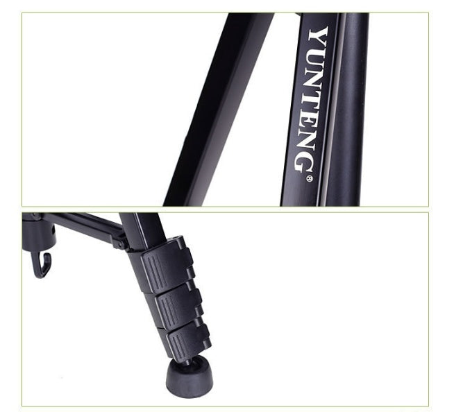 Yunteng 668 Tripod SLR Camera Stand for Apple Compatibility globalswanky 03