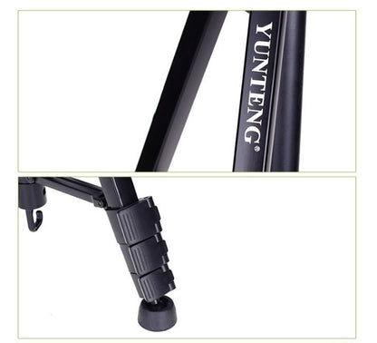 Yunteng 668 Tripod SLR Camera Stand for Apple Compatibility globalswanky 03