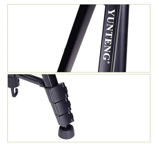 Yunteng 668 Tripod SLR Camera Stand for Apple Compatibility globalswanky 03