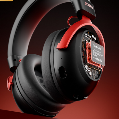 Zg3 E-Sports Gaming Headset for Clear Audio Voice Chat Gear globalswanky 02
