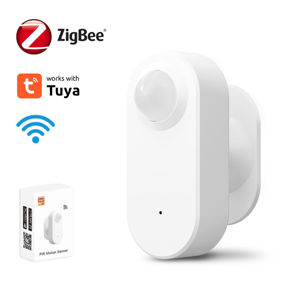 ZigBee WiFi Human Motion Sensor with Smart Wireless Detection Global swanky 1