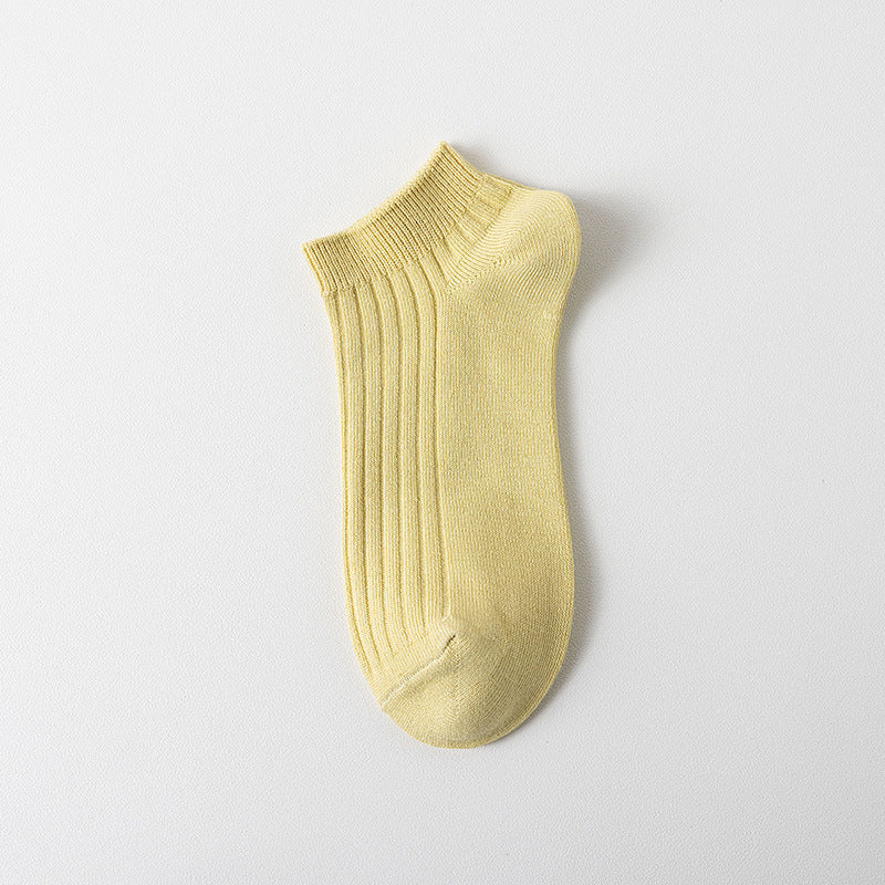 Ankle Socks for Women Summer Thin Breathable