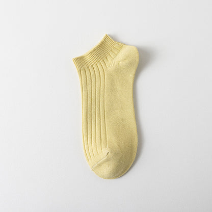 Ankle Socks for Women Summer Thin Breathable