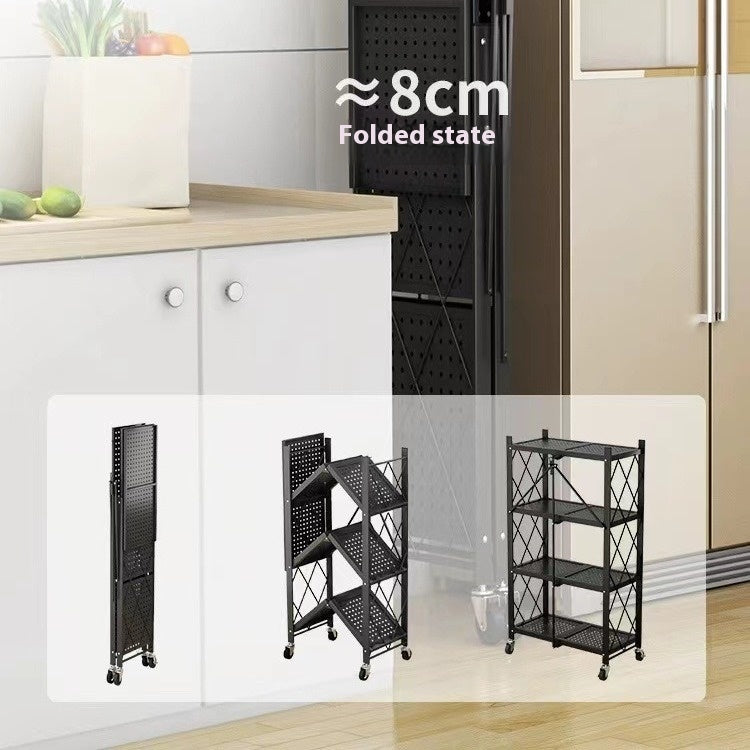 Home Storage Rack – Installation-Free Multi-Layer Organizer