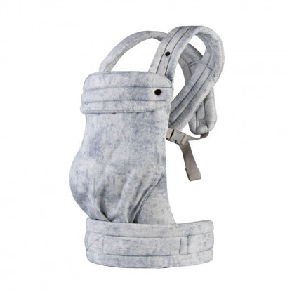 Adjustable Baby Carrier with Waist Support for Easy Carry