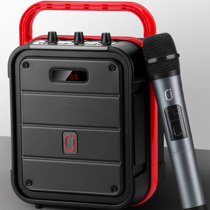 Portable Bluetooth Speaker MS62AI Smart Voice, Superior Sound