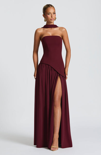 Maliyah Maxi Dress for Glamorous Nights & Formal Occasions