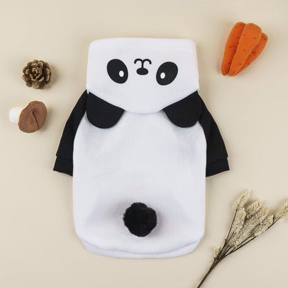 Cartoon Pet Panda-shaped