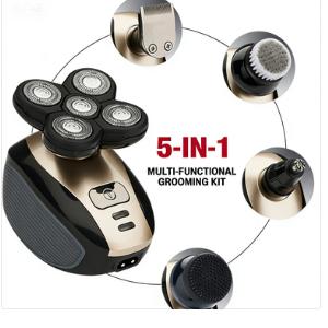 Multi-Function Electric Razor for Men and Women Daily Use