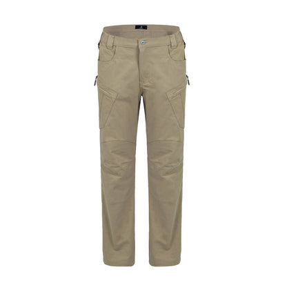 Buy Assault Pants Military-Style Tactical Multi-Pocket Trousers