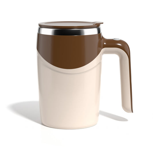 Buy Rechargeable Automatic Stirring Cup for Coffee & Milkshake