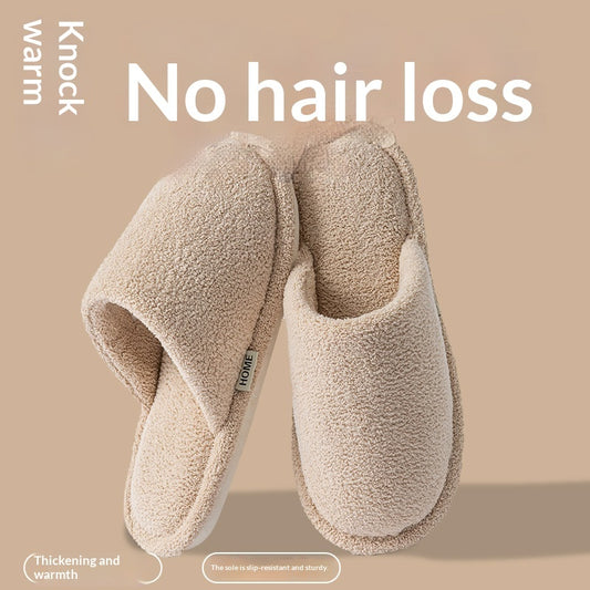 Indoor Non-slip Warm Shoes For Home Use – Safe & Comfortable