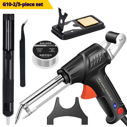 Handheld Electric Heating Soldering Gun Internal Soldering