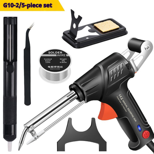 Handheld Electric Heating Soldering Gun Internal Soldering