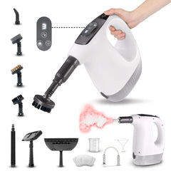 1200w steam kettle