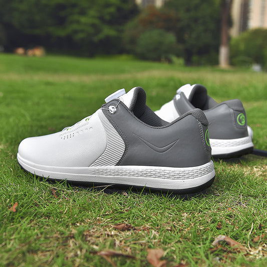 Maldesen Spiked Golf Shoes for Superior Grip and Comfort