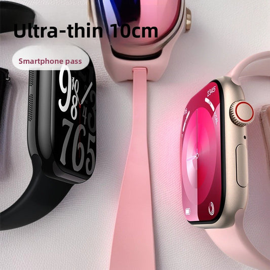 A10C Smart Watch with Health Monitoring