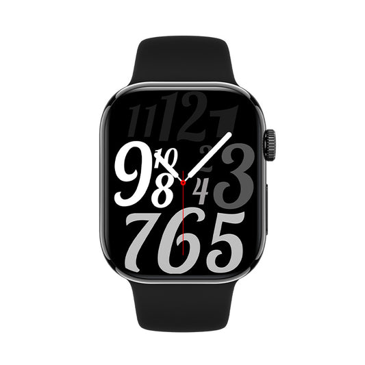 A10C Smart Watch with Health Monitoring