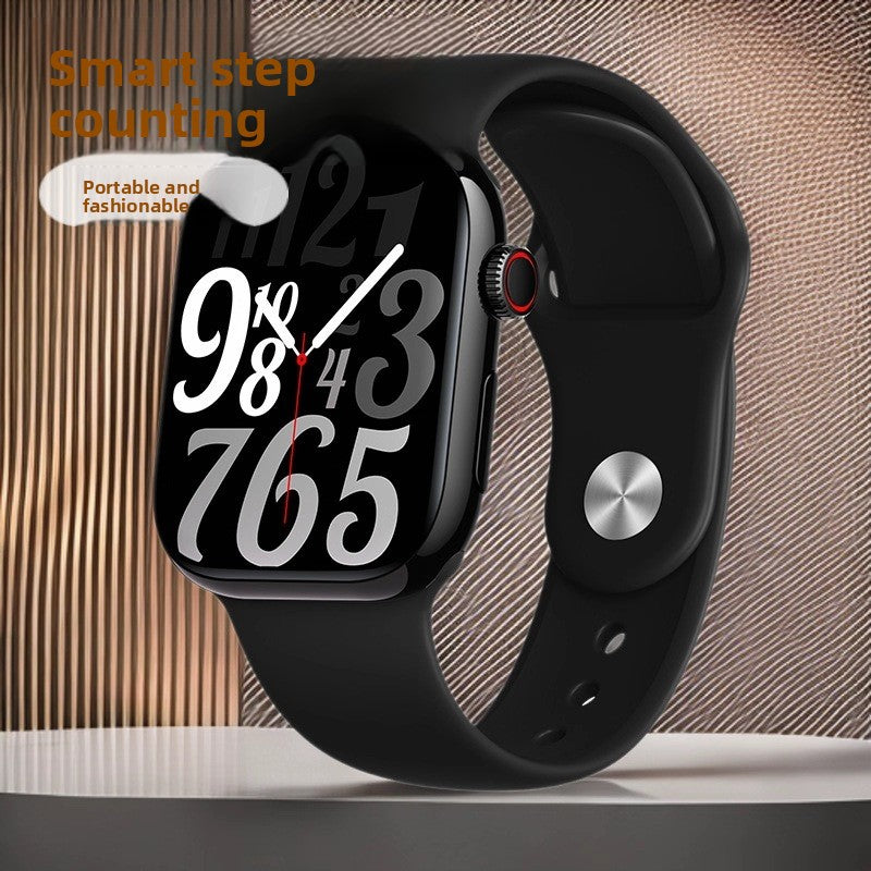 A10C Smart Watch with Health Monitoring