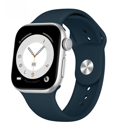 A10C Smart Watch with Health Monitoring