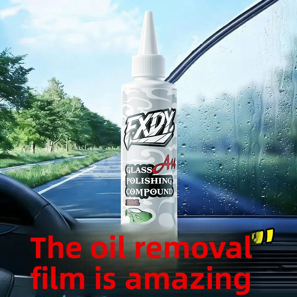 A14 Cerium Oxide Car Glass Polishing Liquid
