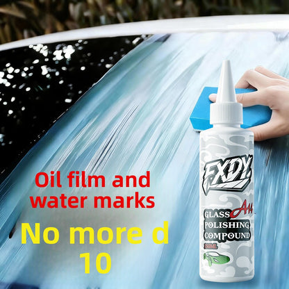 A14 Cerium Oxide Car Glass Polishing Liquid