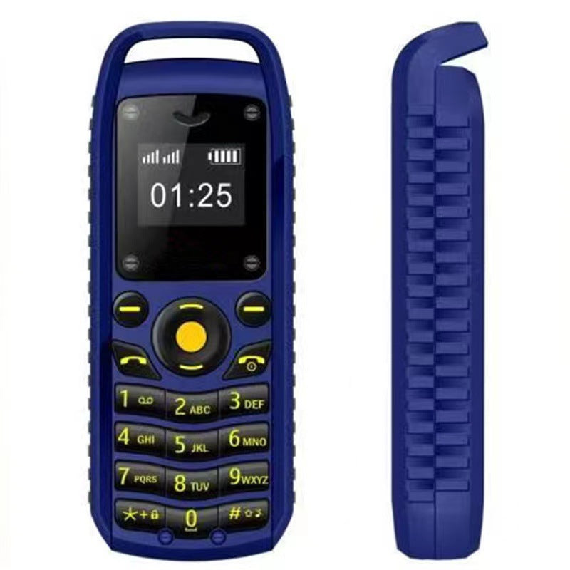 Buy Mini Button Straight Dual-Card Mobile Phone for Everyday Use