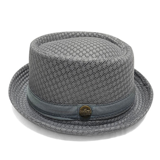 Outdoor Breathable Mesh Sun Hat Lightweight Comfortable Cap