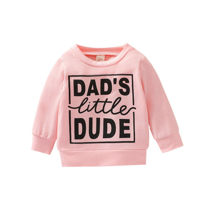 Buy Boys Grey Sweatshirt Top – Polyester Letter Casual Style